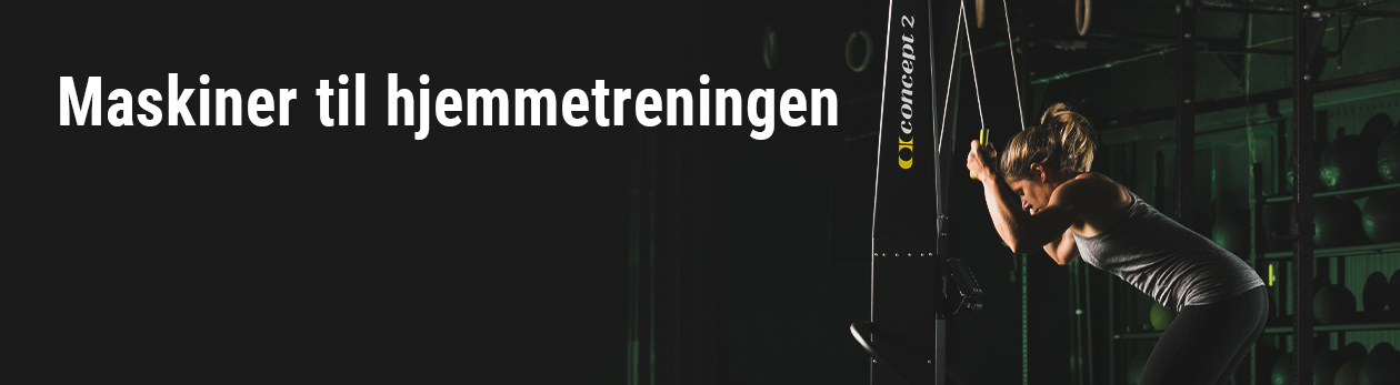 Kondisjonsmaskiner